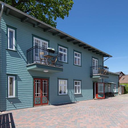 Hotel Aasa Kuelalistemaja Viljandi  Zewnętrze zdjęcie