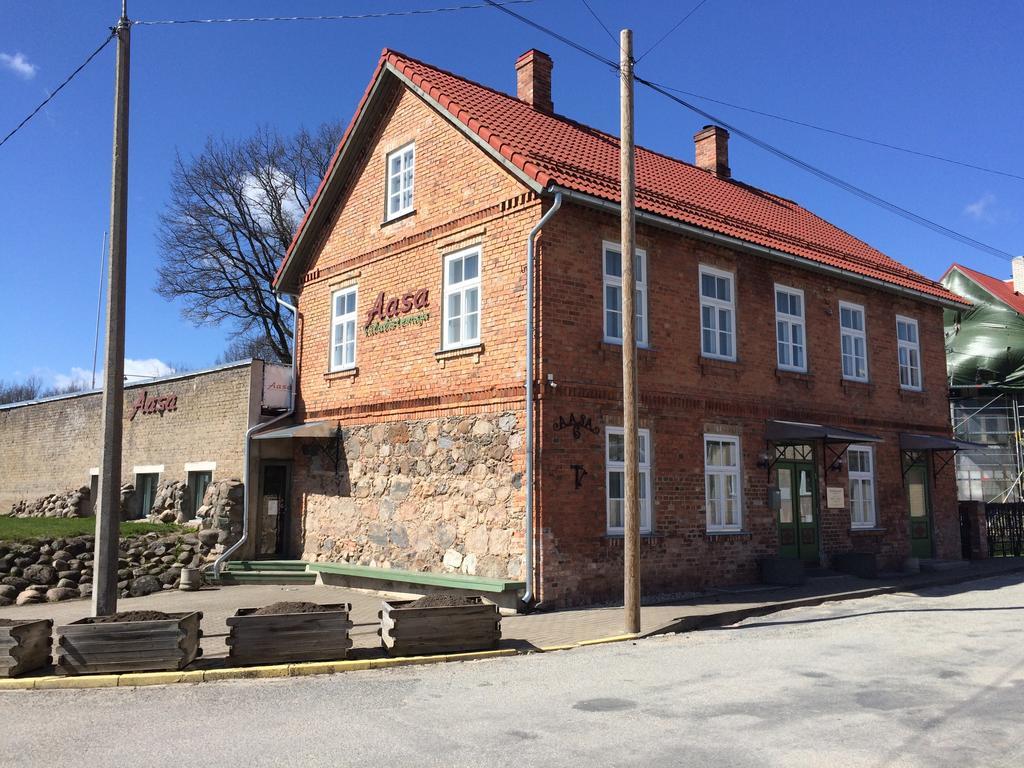 Hotel Aasa Kuelalistemaja Viljandi  Zewnętrze zdjęcie