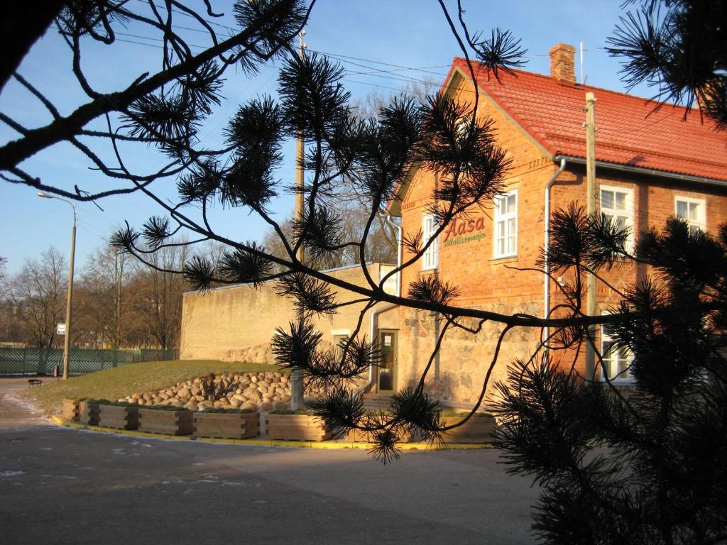 Hotel Aasa Kuelalistemaja Viljandi  Zewnętrze zdjęcie